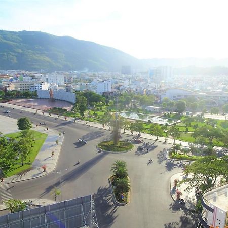 Mento Hotel Quy Nhơn Exterior foto