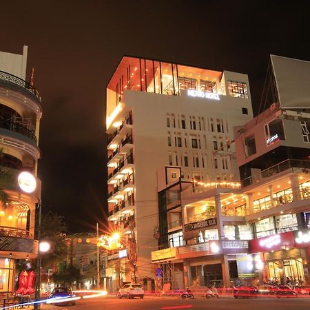 Mento Hotel Quy Nhơn Exterior foto