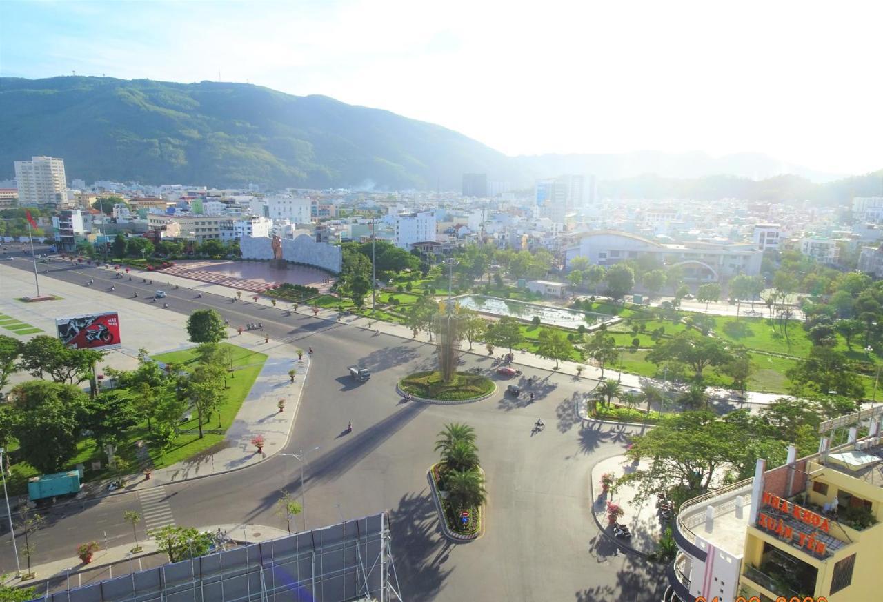 Mento Hotel Quy Nhơn Exterior foto