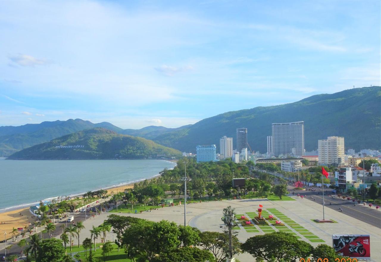 Mento Hotel Quy Nhơn Exterior foto