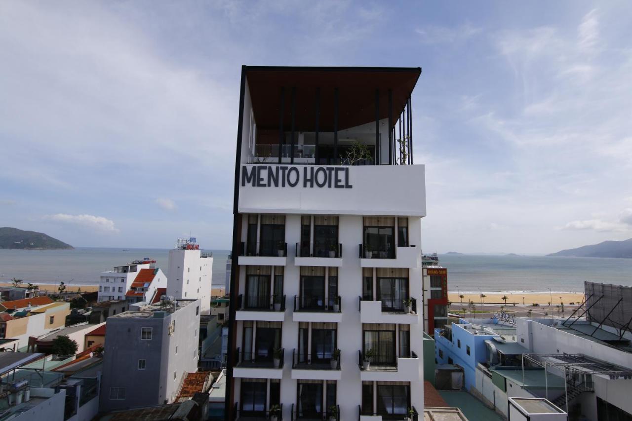 Mento Hotel Quy Nhơn Exterior foto